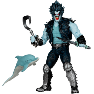 DC - Lobo Collector Edition McFarlane Toys Figur