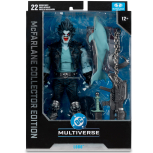 DC - Lobo Collector Edition McFarlane Toys Figur