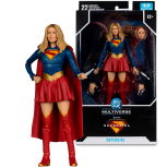 Superman - Supergirl aus dem Film McFarlane Toys Figur