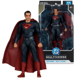 Superman - Superman heat Vision McFarlane Toys Figur