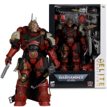 Warhammer 40K - Captain Cyrus Deluxe Elite Edition...