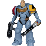 Warhammer 40K - Grey Hunter Space Wolves McFarlane Toys...