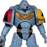 Warhammer 40K - Grey Hunter Space Wolves McFarlane Toys...