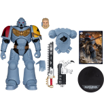 Warhammer 40K - Grey Hunter Space Wolves McFarlane Toys Figur