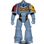Warhammer 40K - Grey Hunter Space Wolves McFarlane Toys Figur