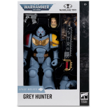 Warhammer 40K - Grey Hunter Space Wolves McFarlane Toys Figur