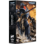 Warhammer 40K - Grey Hunter Space Wolves McFarlane Toys Figur
