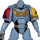 Warhammer 40K - Grey Hunter Space Wolves McFarlane Toys Figur