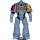 Warhammer 40K - Grey Hunter Space Wolves McFarlane Toys Figur