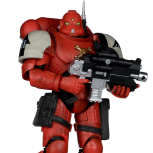 Warhammer 40K - Infiltrator Blood Ravens McFarlane Toys Figur