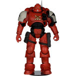 Warhammer 40K - Infiltrator Blood Ravens McFarlane Toys Figur