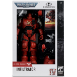 Warhammer 40K - Infiltrator Blood Ravens McFarlane Toys Figur
