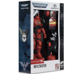Warhammer 40K - Infiltrator Blood Ravens McFarlane Toys Figur