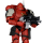 Warhammer 40K - Infiltrator Blood Ravens McFarlane Toys Figur