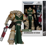 Warhammer 40K - Sternguard-Veterane McFarlane Toys Figur