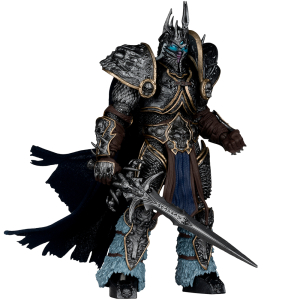 World of Warcraft - Lich King Deluxe Elite Edition McFarlane Toys Figur
