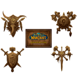 World of Warcraft - Lich King Deluxe Elite Edition...