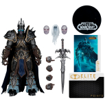 World of Warcraft - Lich King Deluxe Elite Edition McFarlane Toys Figur