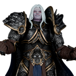 World of Warcraft - Lich King Deluxe Elite Edition McFarlane Toys Figur