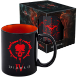 Diablo 4 - Sigille der Necromancer Tasse