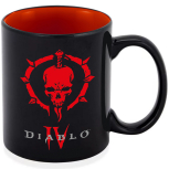 Diablo 4 - Sigille der Necromancer Tasse
