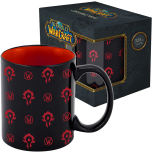 World of Warcraft - Horde Muster Tasse