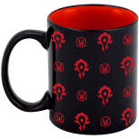 World of Warcraft - Horde Muster Tasse