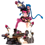 League of Legends - Jinx Figur