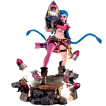 League of Legends - Jinx Figur