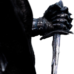 Herr der Ringe - Sauron Figur