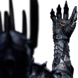 Herr der Ringe - Sauron Figur