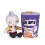 K-Pop Demon Hunters - Rumi mit Ramen Plüsch 30cm