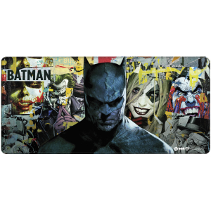 Batman - Batman vs. Bösewichte Mauspad XL