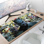 Batman - Batman vs. Bösewichte Mauspad XL