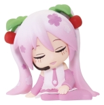 Hatsune Miku - Hatsune Miku Twinchees kleine Schläfer Mystery Figur