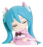 Hatsune Miku - Hatsune Miku Twinchees kleine Schläfer Mystery Figur