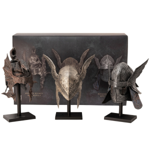 Elden Ring - TRIO Helme Replik