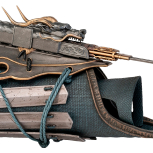 Assassins Creed, Shadows - Naoes versteckte Klinge Replik