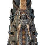 Assassins Creed, Shadows - Naoes versteckte Klinge Replik