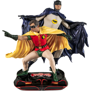 Batman - Batman & Robin 1966 Figur