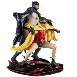 Batman - Batman & Robin 1966 Figur