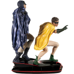 Batman - Batman & Robin 1966 Figur