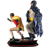 Batman - Batman & Robin 1966 Figur