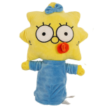 Die Simpsons - Maggie Simpson Plüsch 30cm