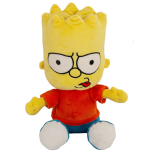 Die Simpsons - Bart Simpson Plüsch 30cm