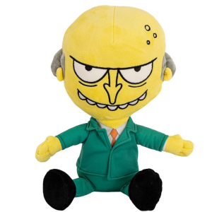 Die Simpsons - C. Montgomery Burns Plüsch 30cm