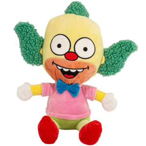 Die Simpsons - Krusty der Clown Plüsch 30cm