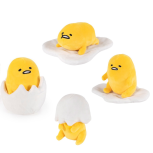 Gudetama - Gudetama im Nudelpott Mystery Plüsch