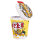 Gudetama - Gudetama im Nudelpott Mystery Plüsch