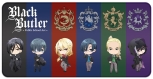 Black Butler - Sebastian & Ciel Chibi Mauspad